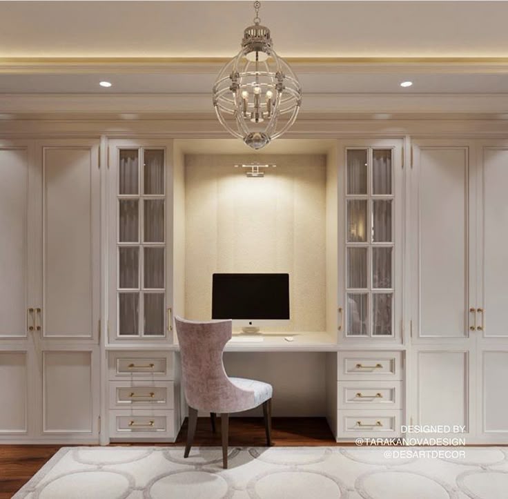 کمددیواری نئوکلاسیک 13